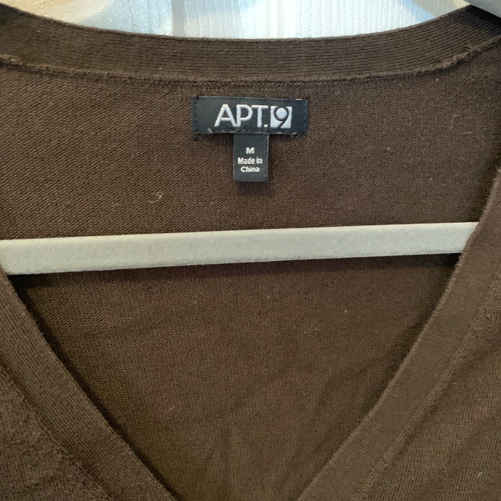 Light sweater